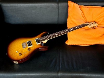 PRS CE 24-08 Swamp Ash LTD in McCarty Tobacco Sunburst