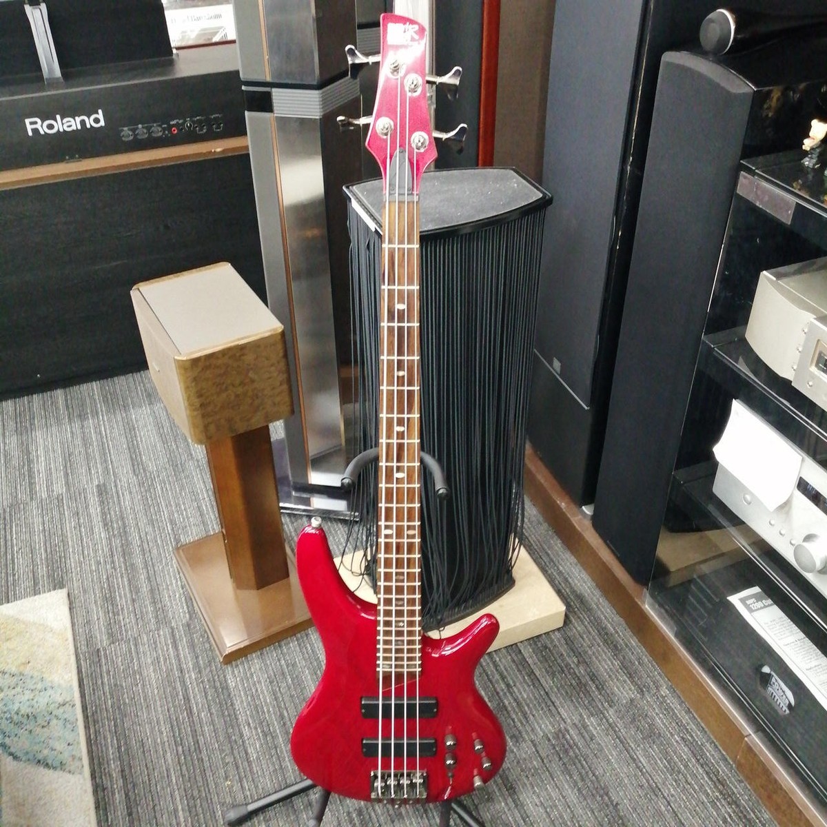 Ibanez アクティブベース SSR620 エレキベース Used IBANEZ SSR620 Electric Bass | eBay