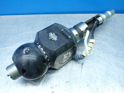 TESTA SONDA INDICIZZAZIONE RENISHAW PH10M 06250430563 - Foto 4 di 9