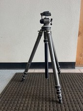 Vintage Gitzo Studex Performance Series 3 Model 320 Tripod Ball Head