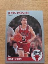 1990-91 NBA Hoops - John Paxson #67