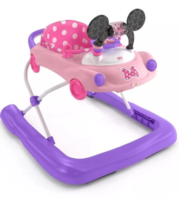 Juguete andador Minnie Mouse Bright Starts - pieza de repuesto Foto 4 de 4