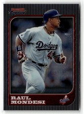 Click to enlarge Raul Mondesi