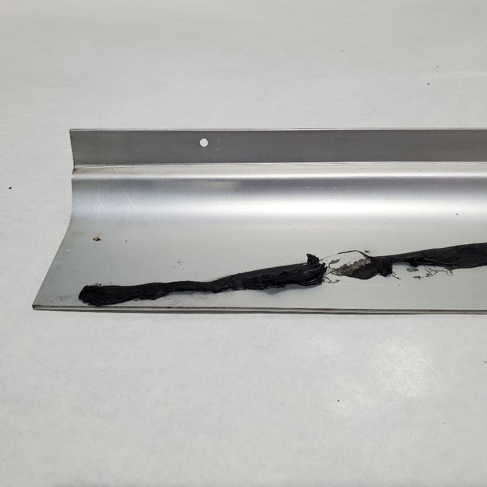 2003 Maserati Spyder Cambiocorsa OEM Left Driver Door Sill 