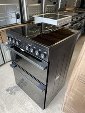 Image of Hisense Freestanding 60cm Ceramic Electric Cooker HDCEC6C20B