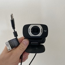 Logitech C615 Portable HD Webcam 1080p 30fps P/N 960-000733