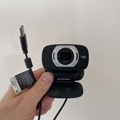Logitech C615 Portable HD Webcam 1080p 30fps P/N 960-000733
