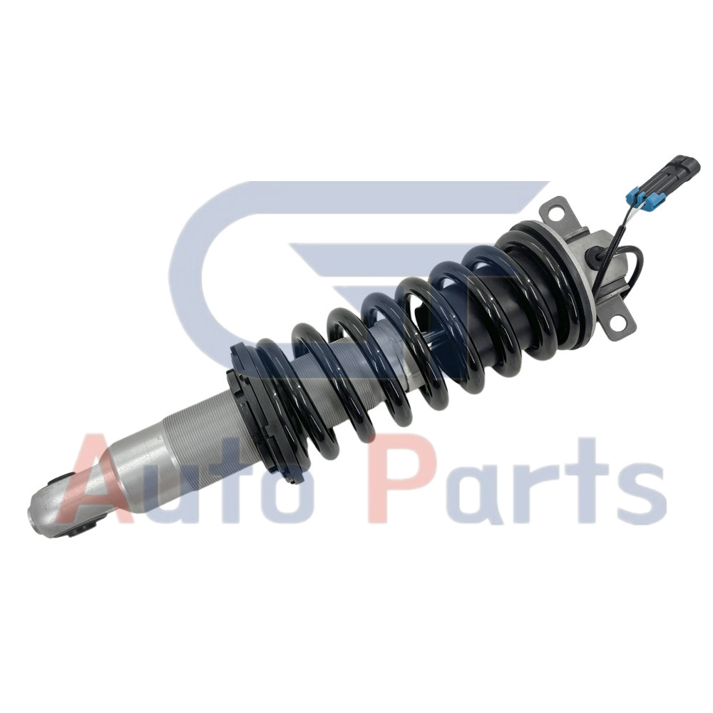 4X Front & Rear Shock Struts Assys w/Magnetic For Ferrari F430 4.3L 2005-2009