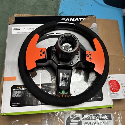 Fanatec WRC Elite For Xbox and PC - Picture 2 of 7