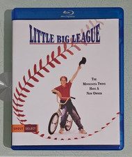timothy busfield LITTLE BIG LEAGUE  jeff garlin    BLU RAY no digital