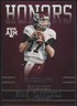 2015 Panini Collegiate Texas A&M Ryan Tannehill Honors Insert