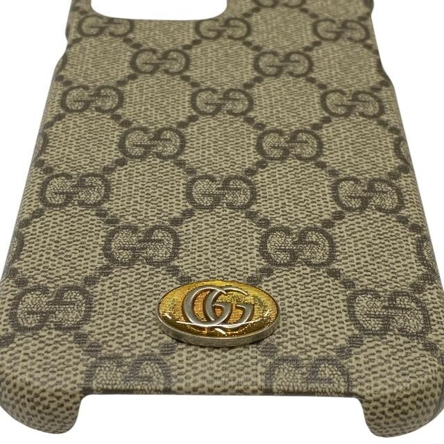 GUCCI GG Supreme Ophidia 701331 PVC Smartphone iPhone Case iPhone