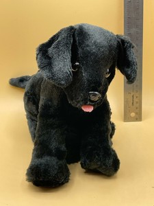 webkinz black lab