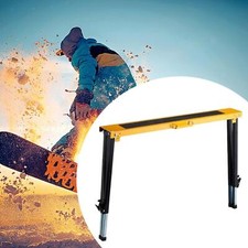 Snowboard-Wachsst&auml;nder, Skiboard-Wachsbank, Wachstisch, leicht, stark, griffig,