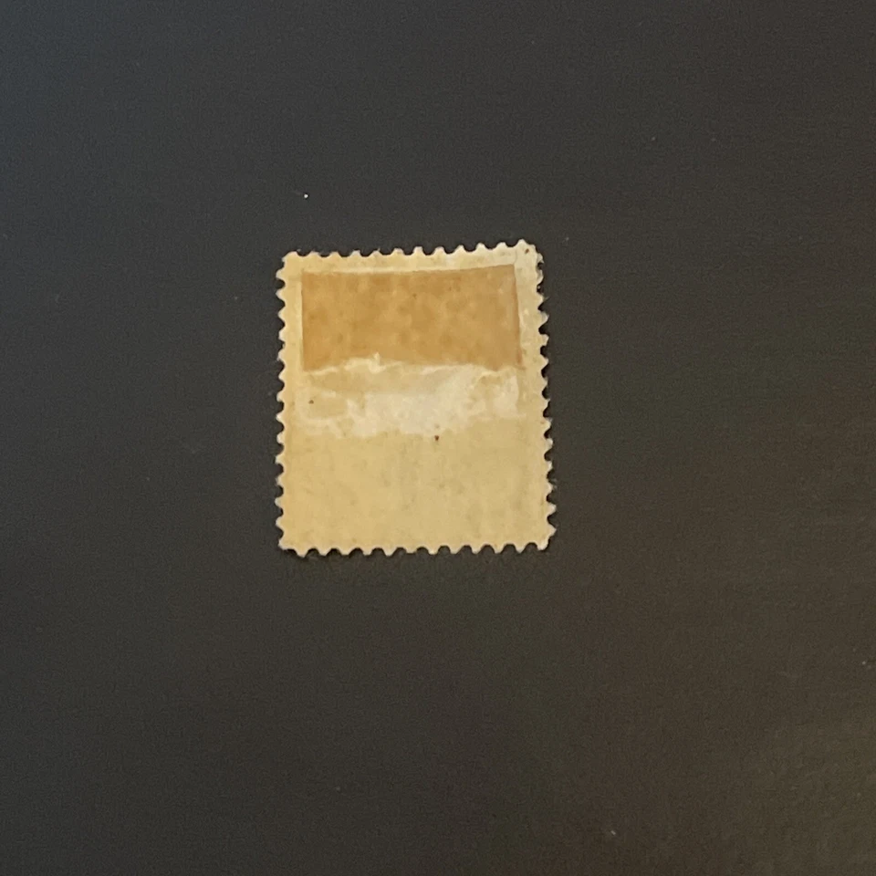 US Stamps Scott #416 10c Franklin Mint Hinged - Image 2 of 2