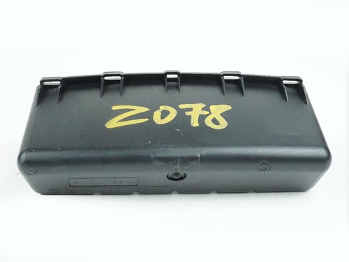 2000 - 2006 Mercedes Benz S Class W220 Storage Compartment Console Center Rear - Picture 6 of 10