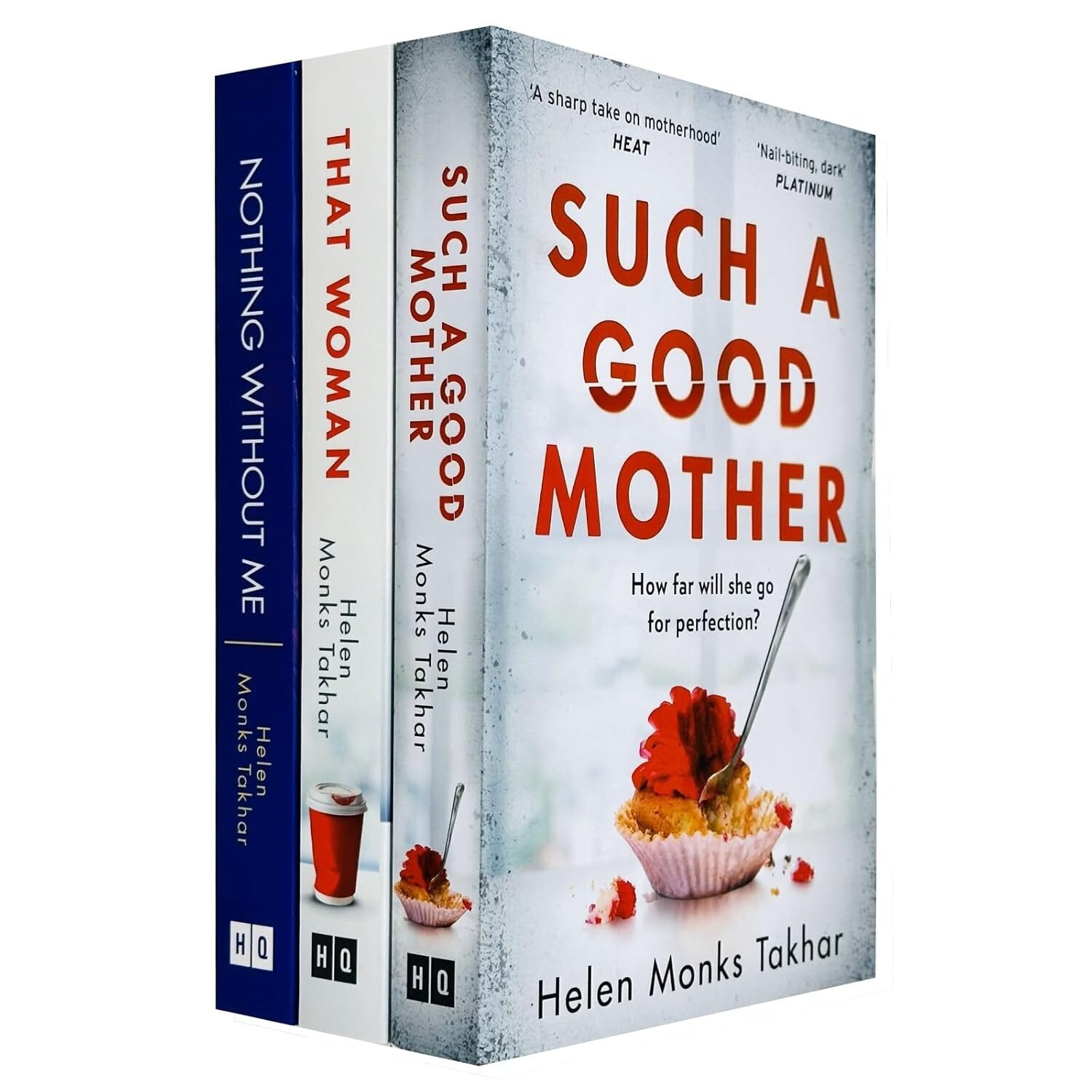 Helen Monks Takhar 3 Books Collection Set Such a Good Mother,That Woman,Nothi - Image 10