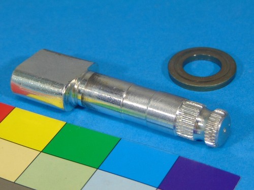 1977-1983 Yamaha XS650 Rear Drum Brake Plate CAMSHAFT 1978 1979 1980 1981 1982 - Picture 2 of 4