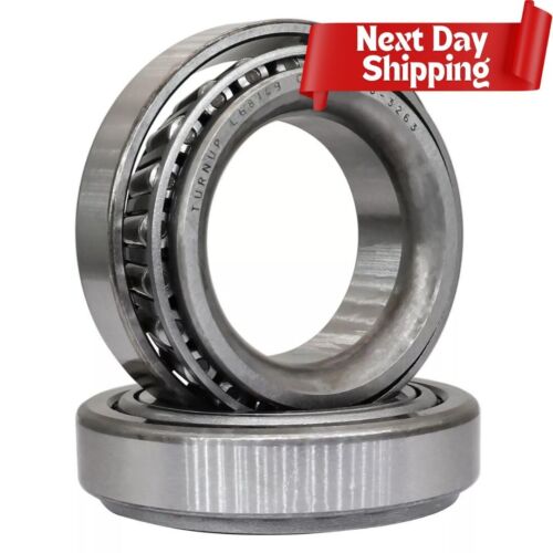 (2 SET) BRAND TURNUP L68149/11 Tapered Roller Bearing Cup Cone Set