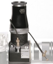 Leica Visoflex 1, 5x Magnifier Finder for Leitz Telyt lenses EXCELLENT 0495