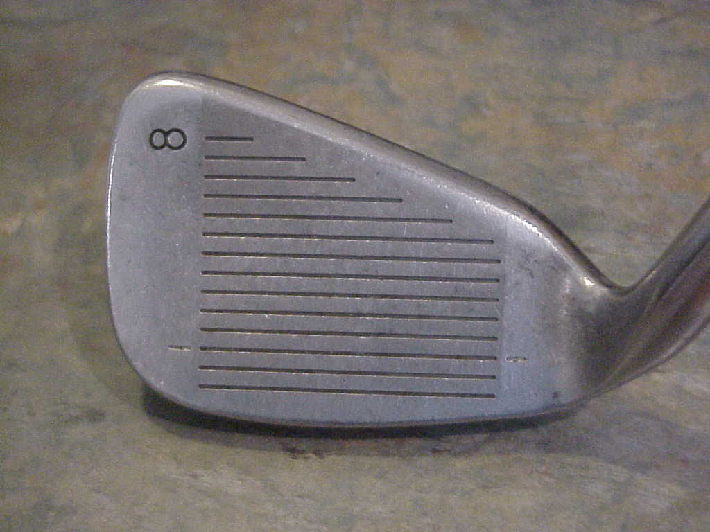 PING IST KING 8 IRON - green dot - RH - Graphite | eBay