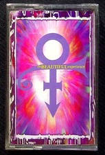 The Artist Prince The Beautiful Experience Mc Cassette Sealed