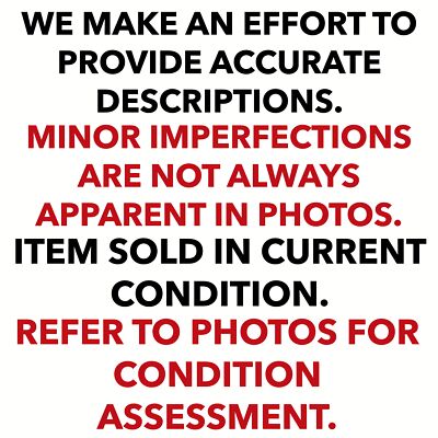 GENUINE Sellita One Button Chronograph Swiss Movement Monopoussoir