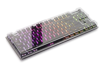 Decksaver DSGE-PC-VULCANTKL Protection Cover for Roccat Vulcan TKL