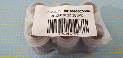 Citadel Colour Base Catachan Flesh 6 x 12ml/18.50eur (100ml/ 25.69 eur)