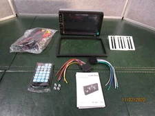 7" HD Touch Screen Back Up Camera 7018B