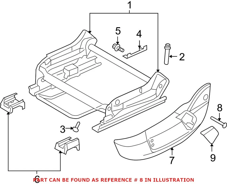 Bobina de encendido Mopar genuina OEM para Chrysler 200 Dodge Dart Fiat 500X Jeep Ram Foto 2 de 2