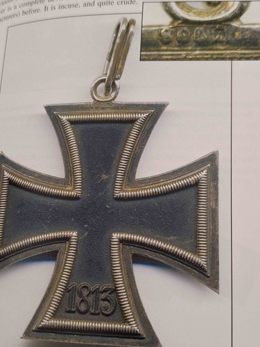 March The Knight's Cross of the Iron Cross Knights Cross of the Iron Cross - Picture 4 of 11