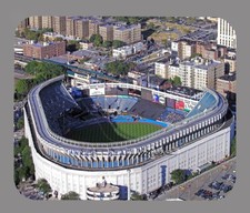 Yankees Stadium New York Yankees Mouse Pad Item 3343