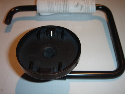 DELTA Towel Ring 759460-RB Venetian Bronze Trinsic Collection NEW - Picture 10 of 10