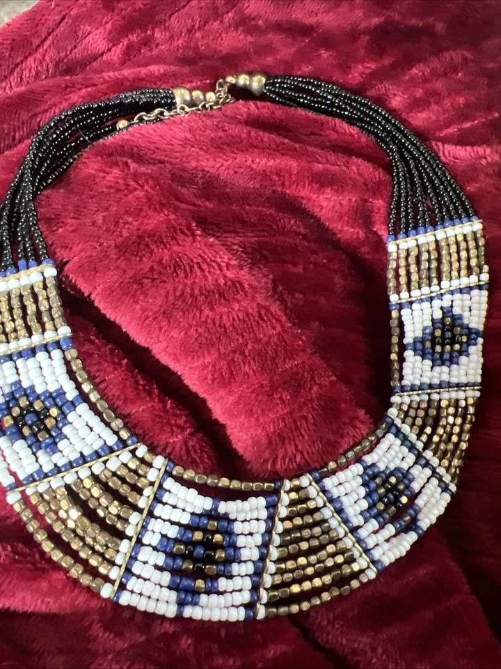 Collar gargantilla joyas gitanas Foto 2 de 2