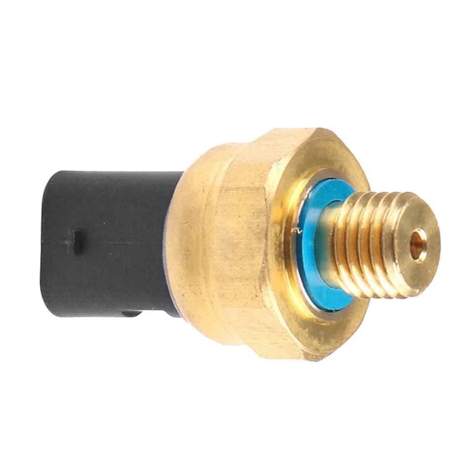 Fuel Rail Pressure Sensor For BMW 1 3 5 7 Series X1 X3 X5 X6 12617592532 - Image 2 of 4