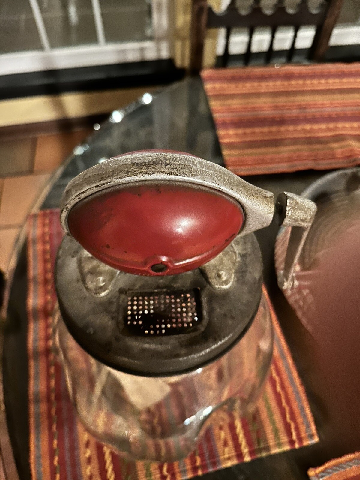 Antique Original Glass Dazey Butter Churn No 80 eBay