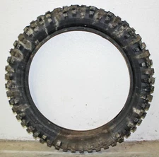 LIEN SHIN 3.25-17 Knobby On/Off Road Motorcycle Dirt Bike Tire Motocross NOS NEW