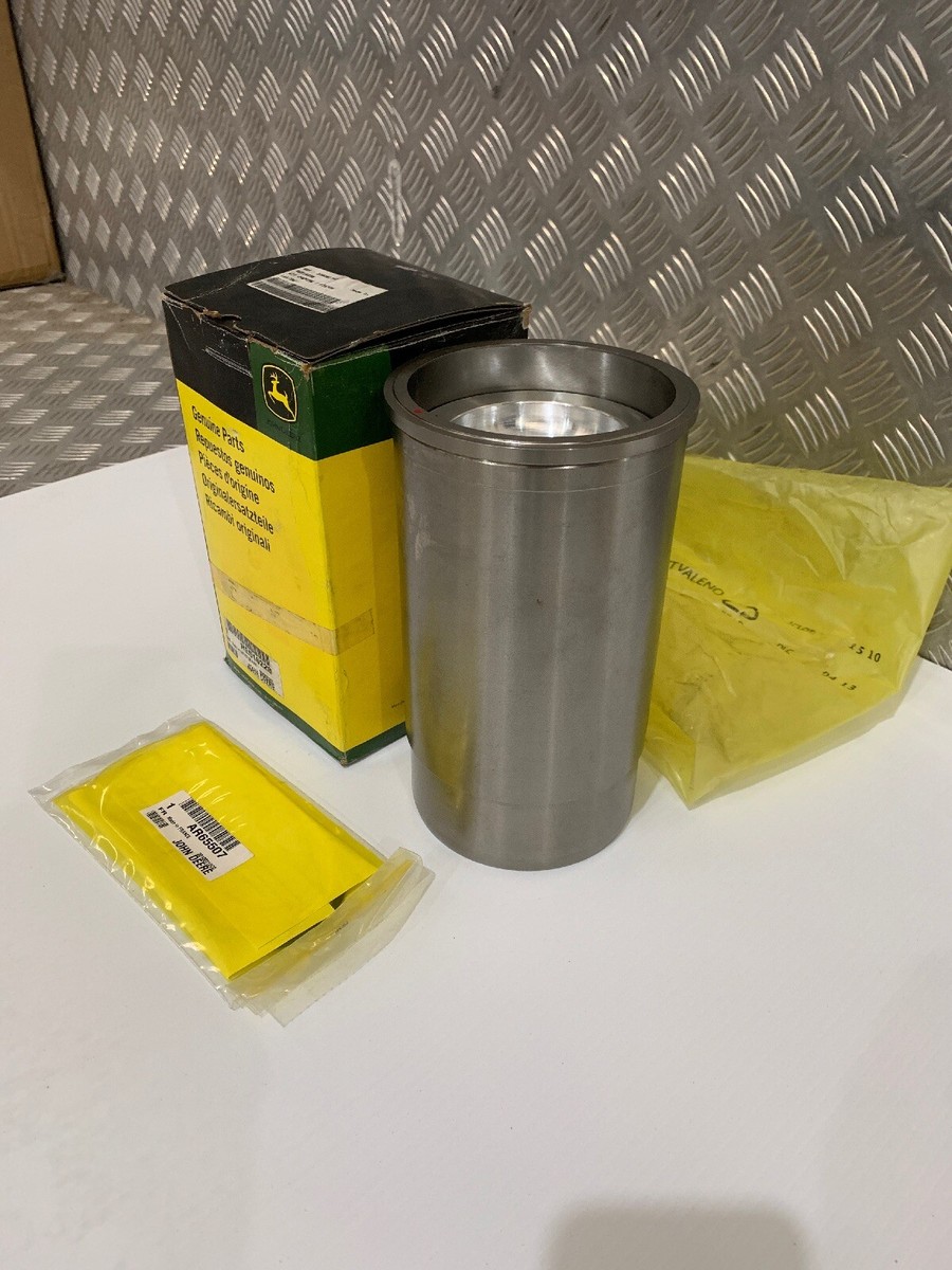 John Deere OEM Piston Liner Kit RE516228 | PART NO. 330361743 | eBay 