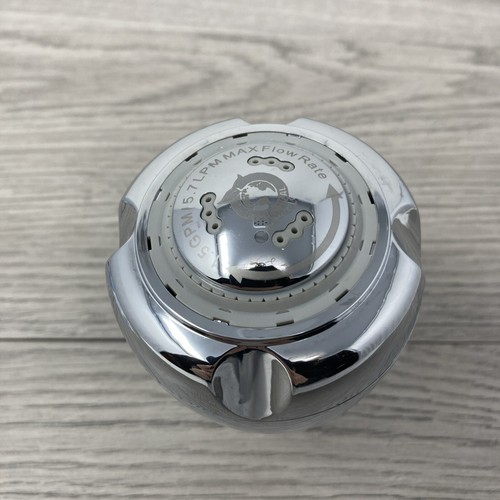 BITS Limited Low Flow Shower Head B150-CH 1.5 GPM Max Flow Rate Eco-Logical - Picture 3 of 8