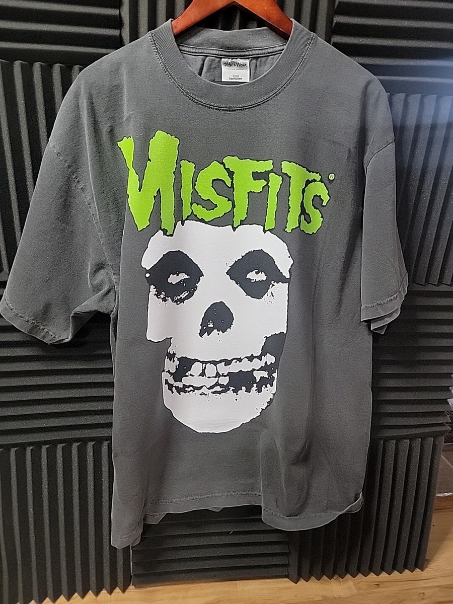 MISFITS Tシャツ　M　25周年　2002 MADE IN USA MISFITS Tシャツ M 25周年 2002 MADE IN USA fit=scale-down,w=1200