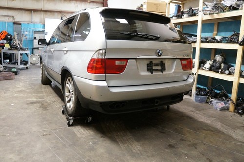 01-2006 bmw x5 e53 e65 e66 faro soporte zócalo inserto de montaje 156 202-00 - Imagen 11 de 12
