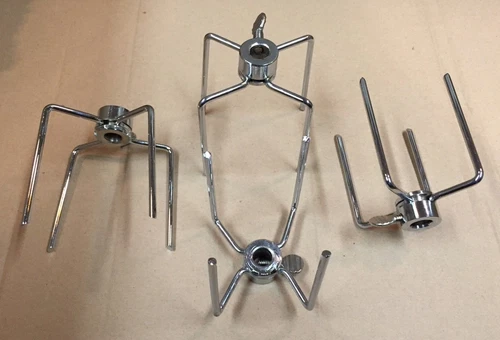 NEW 4X  BBQ ROTISSERIE FORKS FREE SHIPPING