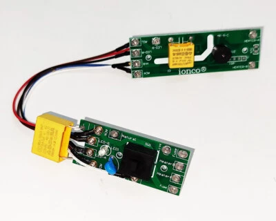 IONCO CIRCUITO SCHEDA RICAMBIO COMPATIBILE PIASTRA STYLER GHD GOLD MK5.0 e MK4.2