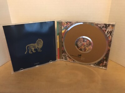Legend by Bob Marley & the Wailers CD The Definitive Remasters
