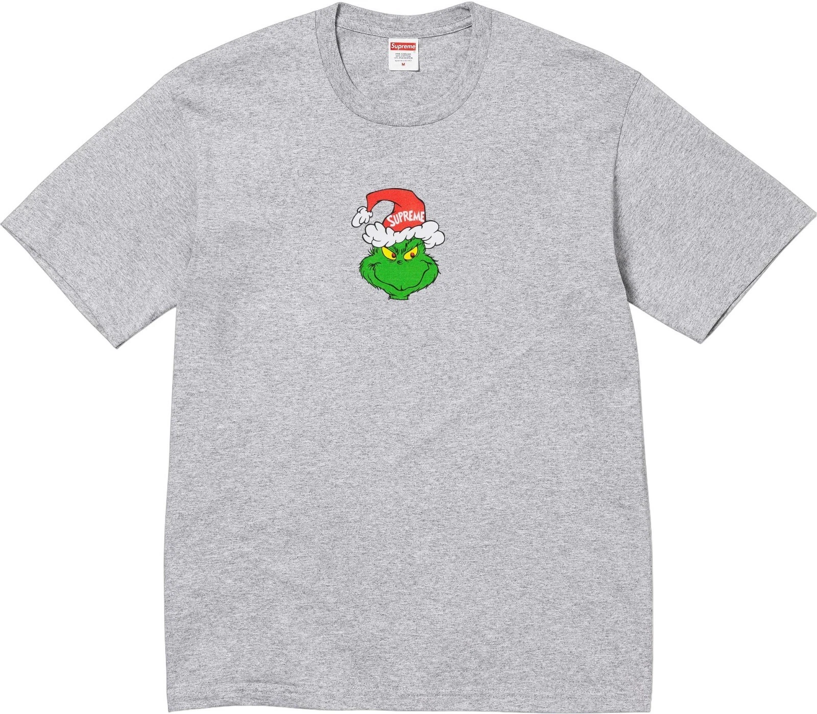 Tee shirt Grinch Supreme 