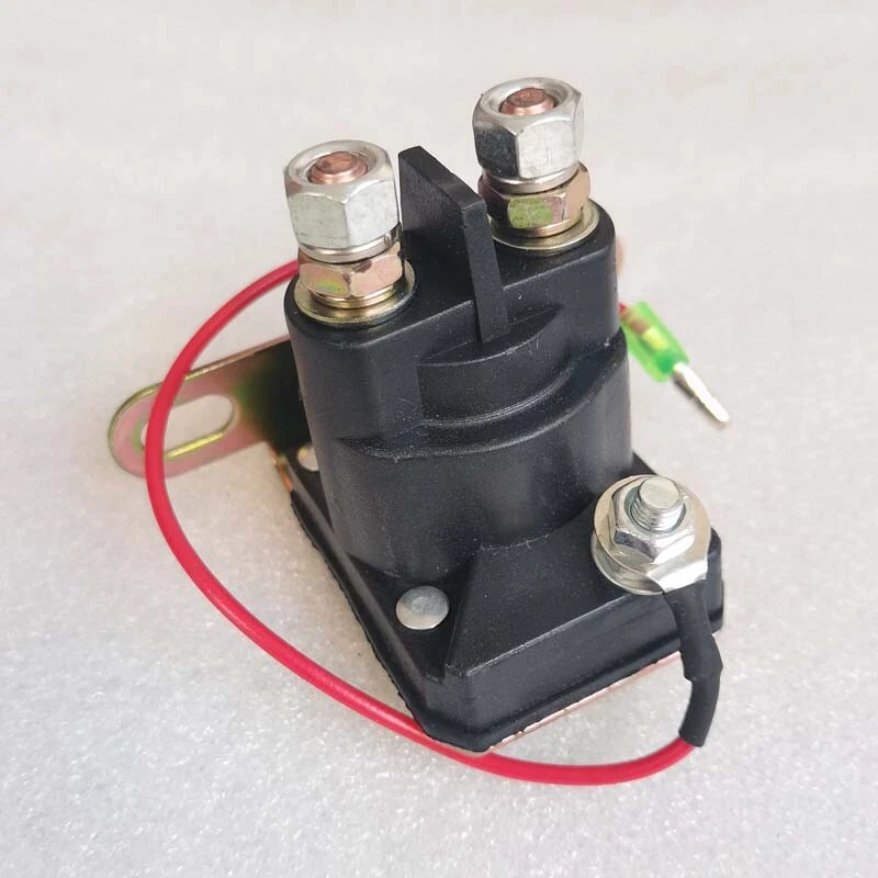 Соленоид реле стартера двигателя для Polaris Trail Blazer/Boss Worker Xplorer Xpress - Изображение 2 из 4