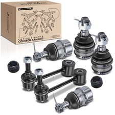 6x Querlenker Satz Vorderachse für Jeep Wrangler 3 JK bj. 2007-2017 8983500202