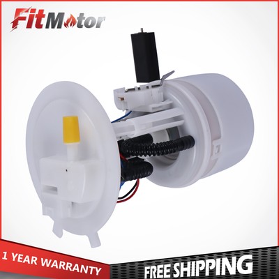SUMMITTEILE Electric Fuel Pump Module Assembly Compatible With 2013-2018 Nissan Sentra Sedan L4 1.8L – SP4097M, E9213M