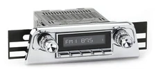 1961-63 Ford Thunderbird RetroRadio M1 AM/FM AUX Stereo